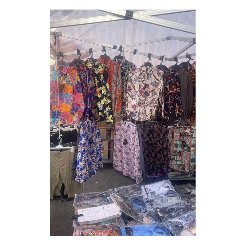 Men's Assorted Shirts