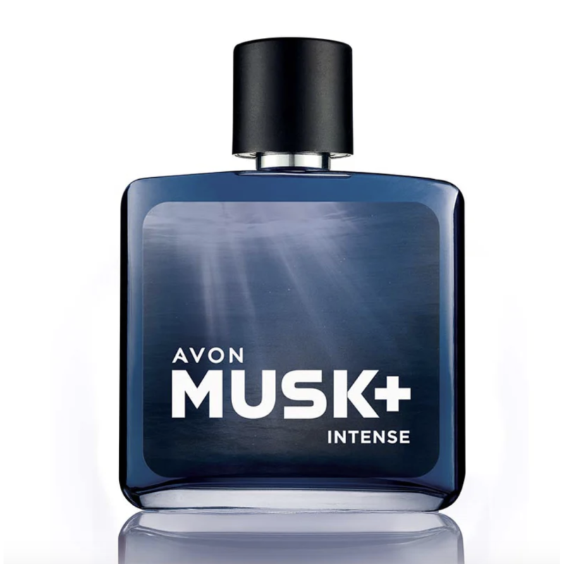 Avon Musk Intense Eau de Toilette for Men- 75ml
